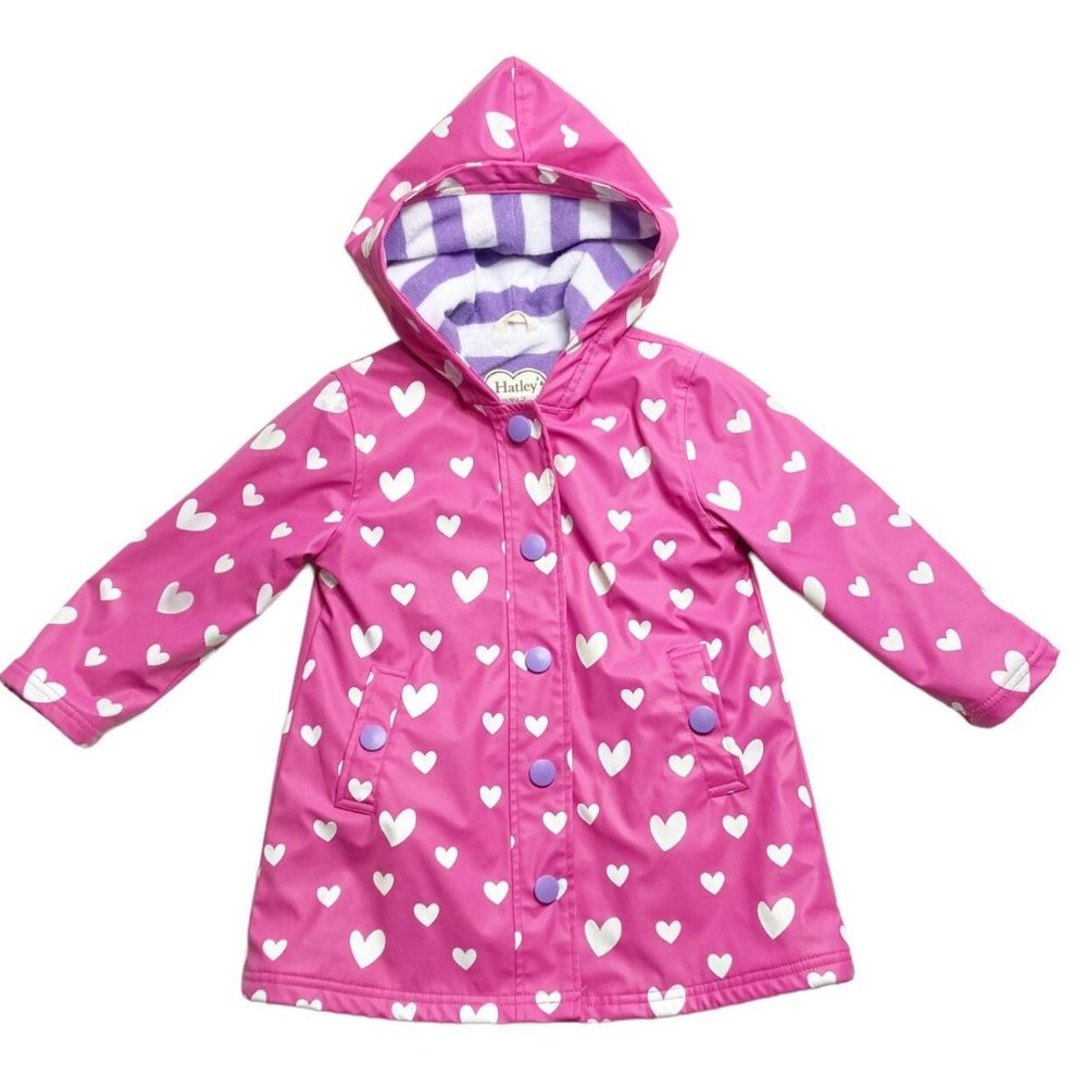 Hatley Color Changing Raincoat